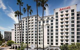 Marriott in Costa Mesa