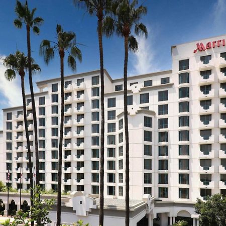 Costa Mesa Marriott Hotel Exterior photo